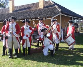 Arms Of Australia Inn Museum - Stayed 0