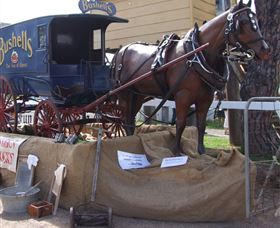 Arms Of Australia Inn Museum - Stayed 1