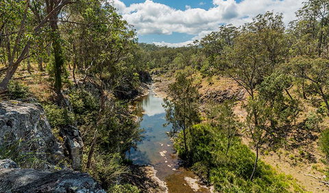 Gorge Walking Track - Stayed 2