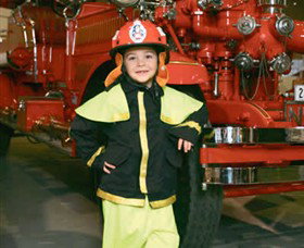 Museum Of Fire - Stayed 1