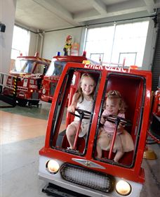 Museum Of Fire - Stayed 2