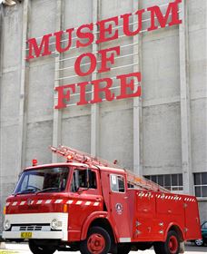 Museum Of Fire - Stayed 3