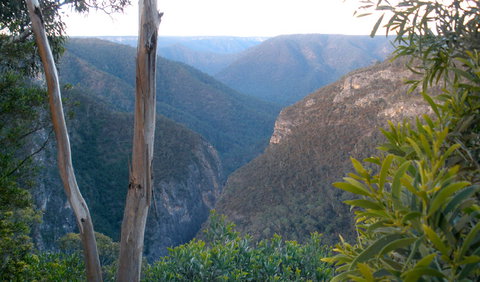 Bungonia National Park - Stayed 1