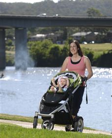 Great River Walk Penrith - Stayed 0