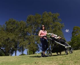 Great River Walk Penrith - Stayed 1