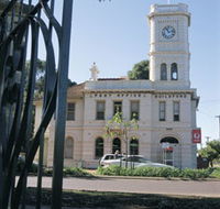 Guildford Post Office - Stayed