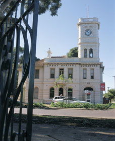 Guildford Post Office - Stayed 0