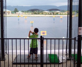 Aqua Golf Penrith - Stayed 0