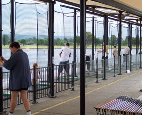 Aqua Golf Penrith - Stayed 1