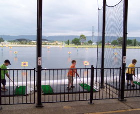 Aqua Golf Penrith - Stayed 2