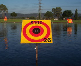 Aqua Golf Penrith - Stayed 3