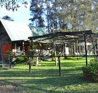 Wollombi Wines - Stayed