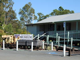 Burrum And District Mining Museum - Stayed 1