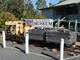 Burrum And District Mining Museum - Stayed 0