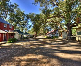 The Australiana Pioneer Village - Stayed 0