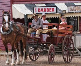 The Australiana Pioneer Village - Stayed 2