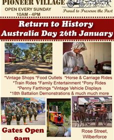 The Australiana Pioneer Village - Stayed 7