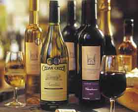 Stonehurst Cedar Creek Vineyard - Stayed 1