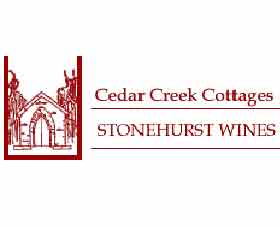 Stonehurst Cedar Creek Vineyard - Stayed 4