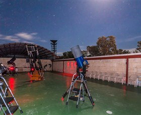 The Space Place Observatory - Stayed 0