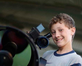 The Space Place Observatory - Stayed 1