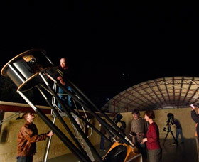 The Space Place Observatory - Stayed 2