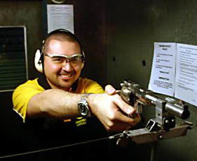 Lone Ranges Shooting Complex - Stayed 0