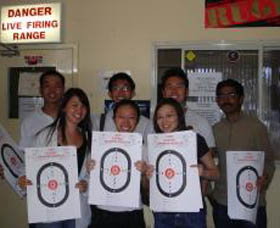 Lone Ranges Shooting Complex - Stayed 2