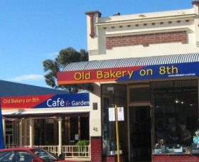 The Old Bakery On Eighth Gallery - Stayed 0
