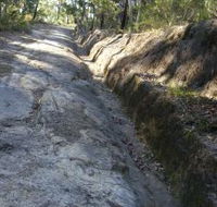 Convict Trail Project Bucketty Site - Stayed