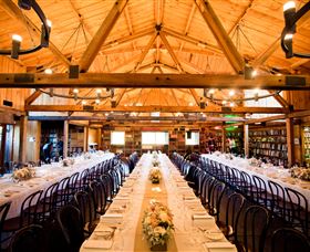 Bendooley Estate Book Barn - Stayed 3