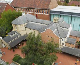 Old Gaol - Stayed 1