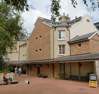 Old Gaol - Stayed