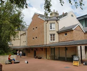 Old Gaol - Stayed 0