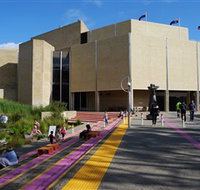 Art Gallery of Western Australia - Stayed