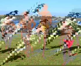 Wadumbah Aboriginal Dance Troupe - Stays Accommodation 0