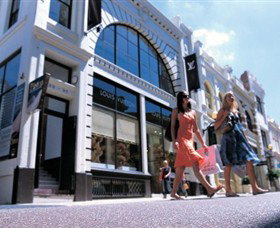 Shopping - Perth, Northbridge And West Perth - Stayed 1