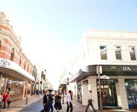 Shopping - Perth, Northbridge And West Perth - Stayed 2