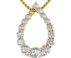 Solid Gold Diamonds - Stayed 1