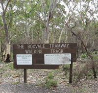 Box Vale Picnic Area - Stayed