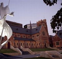St Georges Anglican Cathedral - Stayed