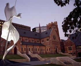 St Georgeâ€™s Anglican Cathedral - Stayed 0