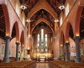 St Georgeâ€™s Anglican Cathedral - Stayed 1