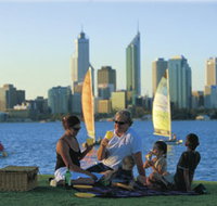 Swan River Foreshore - Stayed