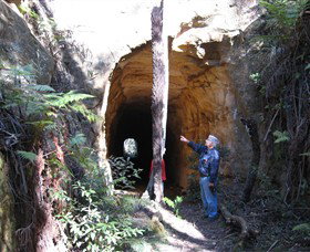Box Vale Mine Walking Track And Lookout - Stayed 1