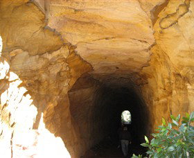 Box Vale Mine Walking Track And Lookout - Stayed 2