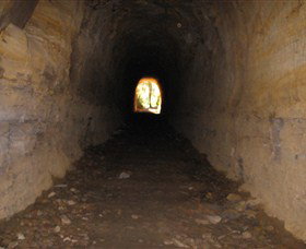 Box Vale Mine Walking Track And Lookout - Stayed 3