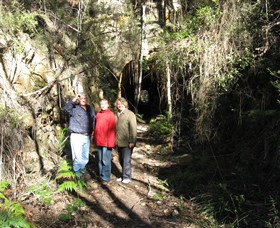 Box Vale Mine Walking Track And Lookout - Stayed 4