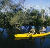 Canning River - Stayed