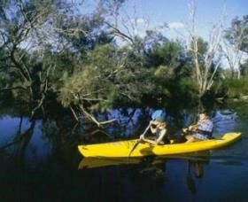 Canning River - Stayed 0